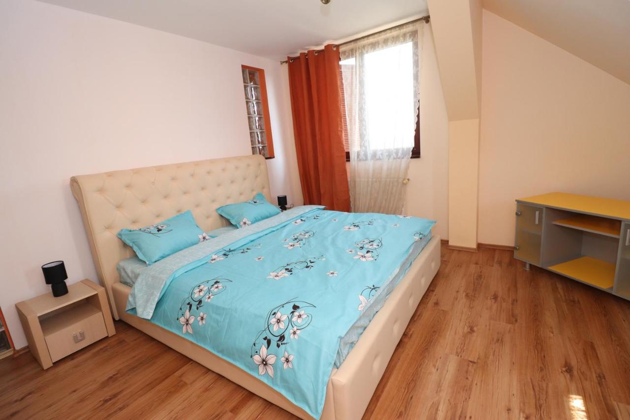 Casa Din Deal Sibiu Exterior photo